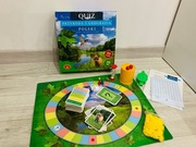 Gra Planszowa Quiz Przyroda i Geografia Polski