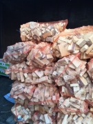 Drewno suche workowane 