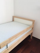 Łóżko IKEA 160x70 cm + materac
