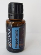 doTERRA Olejek Peppermint  Mięta pieprzowa15 ml