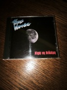 Fates Warning - Night on brocken, CD 1994, Metal Blade, USA