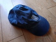 Czapka czapeczka Gap  M/L niebieska