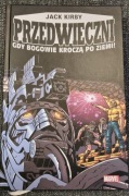 Przedwieczni. Jack Kirby