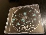 EWELINA FLINTA - BRAK OKŁADKI - AUTOGRAF NA CD - 1 WYD 