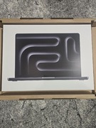 NOWY Apple MacBook 14 Pro M5 / 24GB RAM / 1TB / Gwiezdna Czerń