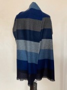 Szalik męski Fraas z kaszmiru 