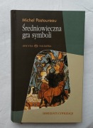 Pastoureau - Średniowieczna gra symboli | jak nowa | historia kultury