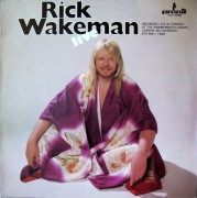 RICK WAKEMAN - LIVE