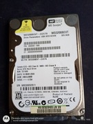 WD SCORIO 320 GB - SATA II