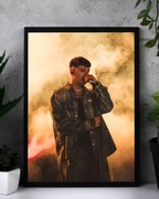 Plakat A3 White 2115 aesthetic