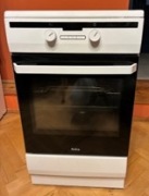 kucnia elekryczna indukcyjna z piekarnikiem Amica 