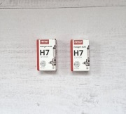 Żarówka halogenowa do auta H7 12V 55W filtr UV (E4) 2 szt
