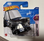 Hot wheels MAZDA RX-3 Czarna 2025