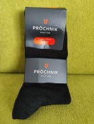 Próchnik Skarpetki czarny 3 sztuki, rozmiar 43/46