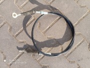 Linka gazu Man L2000, 1550 mm długości jak oryginał