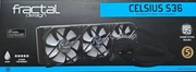 Chłodzenie procesora aktywne Fractal Design Celsius S36 PEŁEN ZESTAW 360MM