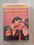 Jestem przy Tobie Main Hoon Na DVD Bollywood Shahrukh Khan (B95)