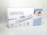 Termometr douszny Sanitas