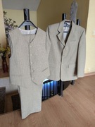 Garnitur komunijny rozmiar 140 cm