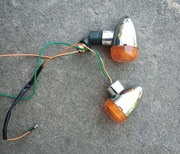 Kierunkowskazy motocyklowe