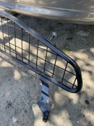 Przegroda bagażnika kratka BMW f11 kombi 