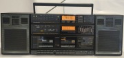 Nordmende Galaxycorder PL 8000 boombox