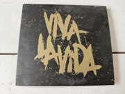 Płyta CD COLDPLAY - Viva La Vida DIGIPACK