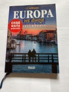 Europa we dwoje. Romantyczne metropolie. Przewodnik. Pascal.