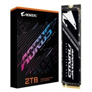 Dysk Gigabyte AORUS NVMe Gen4 7300 SSD 2TB