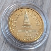 Słowenia 10centów 2018