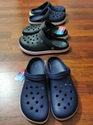 Klapki Męskie Typu Kroksy Sunlanse 