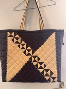 Torba patchwork wyjątkowa 48/58