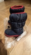 Śniegowce Crocs Kids’ Winter Puff Boot 24-25