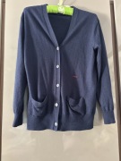 Polo sweterek sweter M