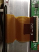 Wst.mat,główna,łącząca,głośniki,IR,zaślepka SAMSUNG UE46C6500UWXXH