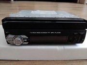 Radio Samochodowe 2DIN 7'' MP5 Player Ekran Dotykowy 