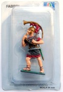 Figurka FABBRI. SUONATORE DO BUCINA. 