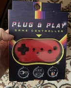 Gra elektroniczna RETRO Plug & Play Game Controller 200 gier