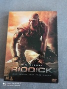 Film DVD Riddick Vin Diesel 
