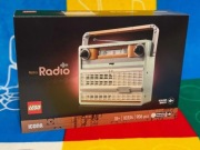 LEGO 10334 - Radio w Stylu Retro
