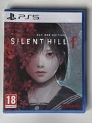 SILENT HILL F PS5