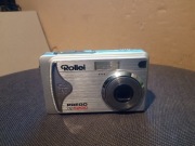 ROLLEI Prego dp5200 z bateria ( nie włącza się , ekran uszkodzony ! )