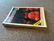 17 numerów magazynu Mikroklan z lat 1986/88