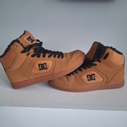 Buty męskie DC roz. 41 ocieplane 26,5cm