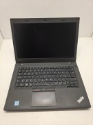 Lenovo ThinkPad L470 i5-7200U Na części