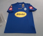 Nowa koszulka Lotto LECH POZNAŃ 2002-05 Kolejorz unikat 25/26