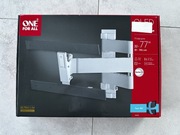 Uchwyt do telewizora One For All WM6453 Ultra Slim