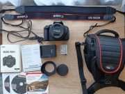 Lustrzanka Canon EOS 700 D