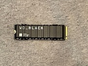 WD BLACK 2TB Dysk SSD dedykowany do PS5 i nie tylko