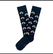 Podkolanówki jeździeckie Savio 